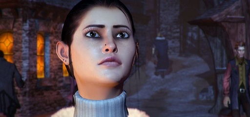 Dreamfall Chapters - Интервью Dreamfall Chapters - Часть Вторая